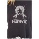 Hurley Γυναικεία κοντομάνικη μπλούζα BGS cropped crew